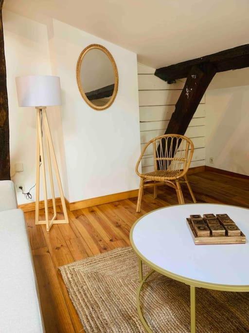 Spacieux Appartement En Plein Coeur De Castres Castres  Exterior foto